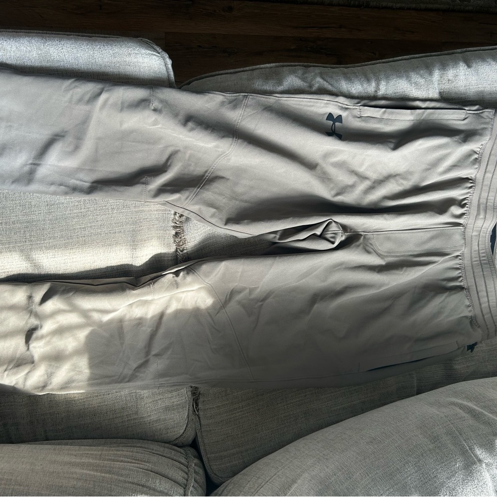 Under Armour Beige Joggers